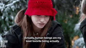 Awkward Discovery Channel GIF by Discovery