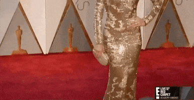 academy awards relationship GIF by E!