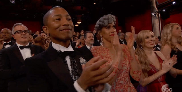Oscars 2017 Applause GIF by The Academy Awards - Find & Share on GIPHY