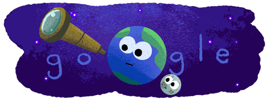 vivianacolomaarce earth doodle nasa google GIF