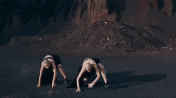 mute records twins GIF by Goldfrapp