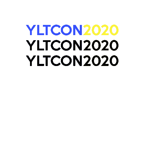 Ylt Sticker by yltconference