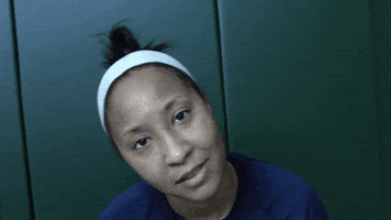 shocked basketball GIF by Indiana Fever