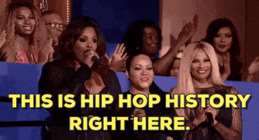 salt n pepa this is hip hop history GIF by VH1 Hip Hop Honors