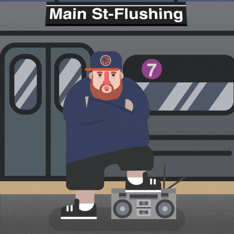 Action Bronson Nyc GIF by Studios 2016