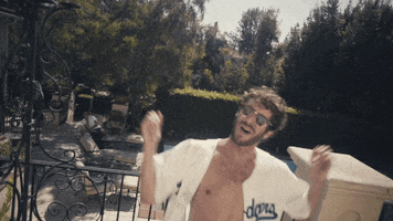 Excited Save Dat Money GIF by Lil Dicky