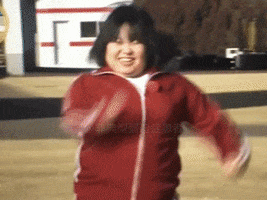 pabloc run kid fat asian GIF