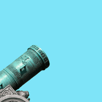 celebration cannon GIF by Percolate Galactic