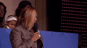 Queen Latifah GIF by VH1 Hip Hop Honors
