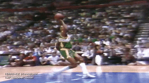 1987 slam dunk contest