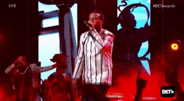 French Montana GIF by BET Awards