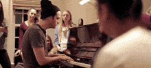 Piano GIF by Parachute