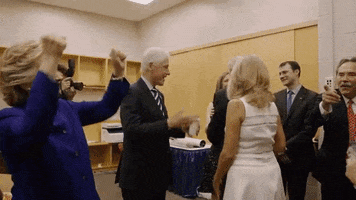 obama election GIF by Hillary Clinton