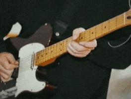 guitar GIF by Downtown Records