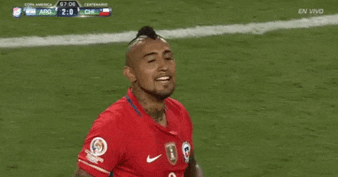 All Good Wink GIF by Univision Deportes