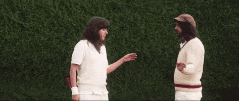 High Five Mom And Pop Music GIF by Courtney Barnett