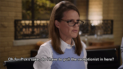 Suzanne Cryer GIFs - Get the best GIF on GIPHY