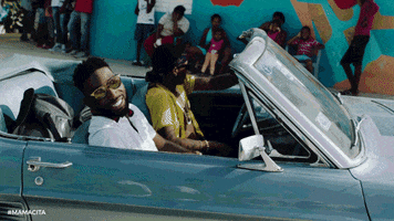 Tinie Tempah Mamacita GIF by Disturbing London