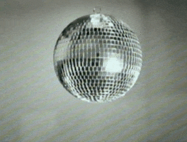 disco ball GIF by Downtown Records