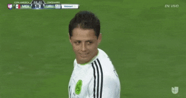 Chicharito Hernandez GIFs - Find & Share on GIPHY