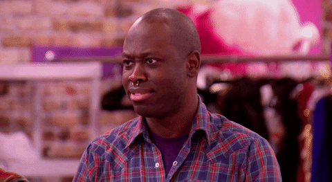 Bob The Drag Queen GIF by RuPaul's Drag Race - Find & Share on GIPHY