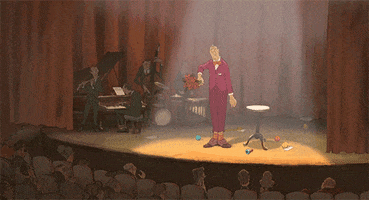 sylvain chomet the illusionist movie GIF by SBS Movies