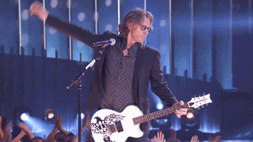 rick springfield guitar GIF by ABC Network