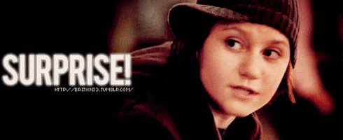 surprise GIF