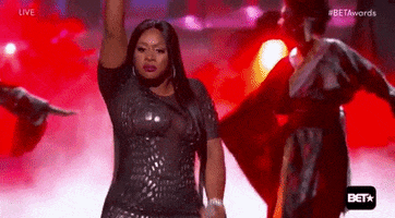 Remy Ma GIF by BET Awards