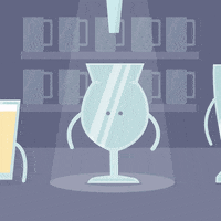 Animation Beer GIF by Jelly London