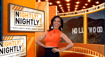 grace parra burn GIF by The Nightly Show