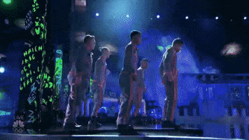 what's up what GIF by America's Got Talent