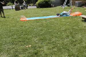 plankroadtaproom slipnslide prtriathlon GIF
