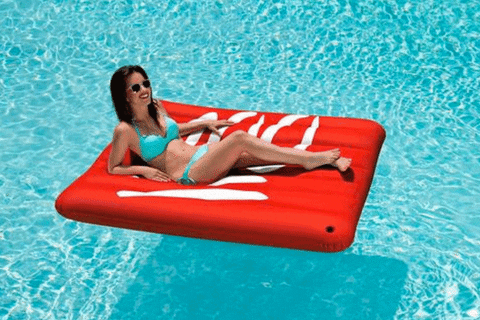 Pool Floats GIFs Get The Best GIF On GIPHY
