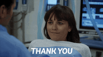 tbs thank you GIF by Angie Tribeca