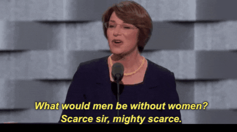 What-would-men-do-without-women GIFs - Get the best GIF on GIPHY