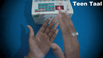 memberforgiphy dance hand online indian GIF