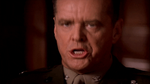 A Few Good Men You Cant Handle The Truth GIF by SundanceTV