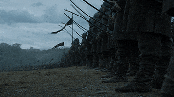 war hbo GIF by Game of Thrones