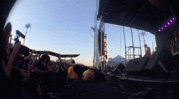 fucked up band GIF by Burger Records