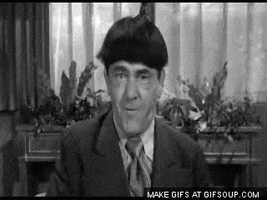 3 Stooges Comedy GIF