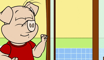 Happy Joke GIF by Estudios Animeco