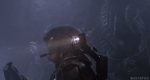 James Cameron Aliens Movie GIF by Aliens - Find & Share on GIPHY