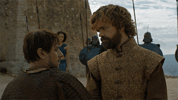 tyrion lannister peter dinklae GIF by Game of Thrones