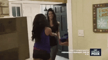 cmt love GIF by Party Down South