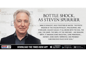 timesnowofficial harry potter hollywood quotes alan rickman Sticker