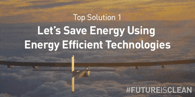 solutions clean technologies GIF by Solar Impulse