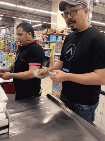 Steemit Upvote GIF