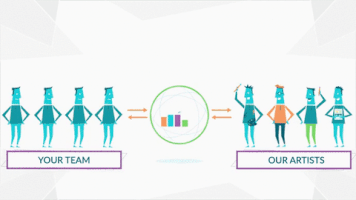 Animation Explainer Video GIF