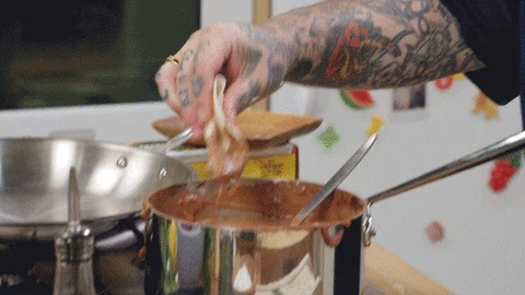 recipes cooking GIF